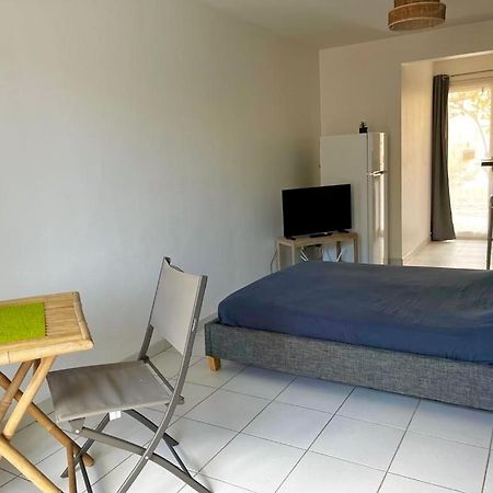 Studio - Residence Avec Piscine سانت آن المظهر الخارجي الصورة