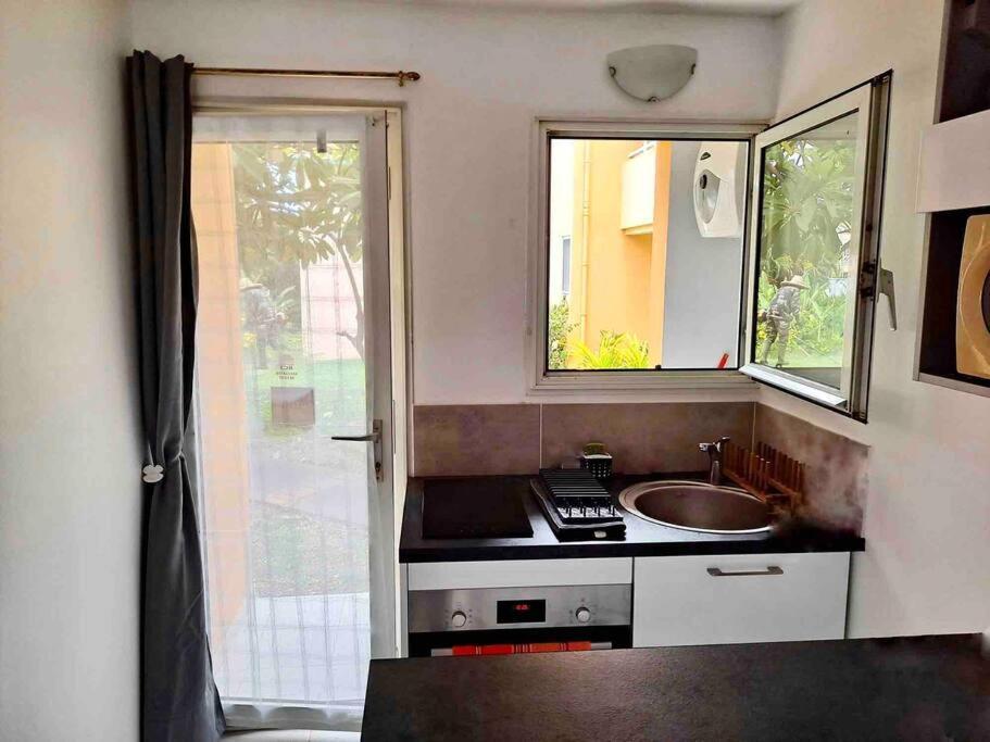 Studio - Residence Avec Piscine سانت آن المظهر الخارجي الصورة
