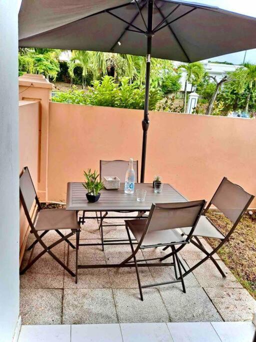 Studio - Residence Avec Piscine سانت آن المظهر الخارجي الصورة