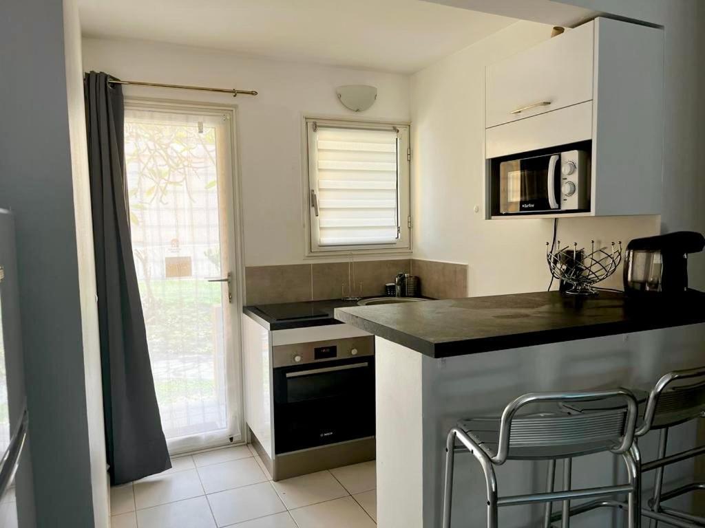 Studio - Residence Avec Piscine سانت آن المظهر الخارجي الصورة