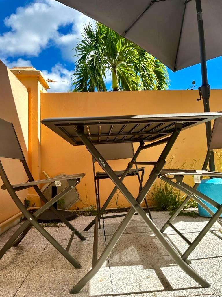Studio - Residence Avec Piscine سانت آن المظهر الخارجي الصورة