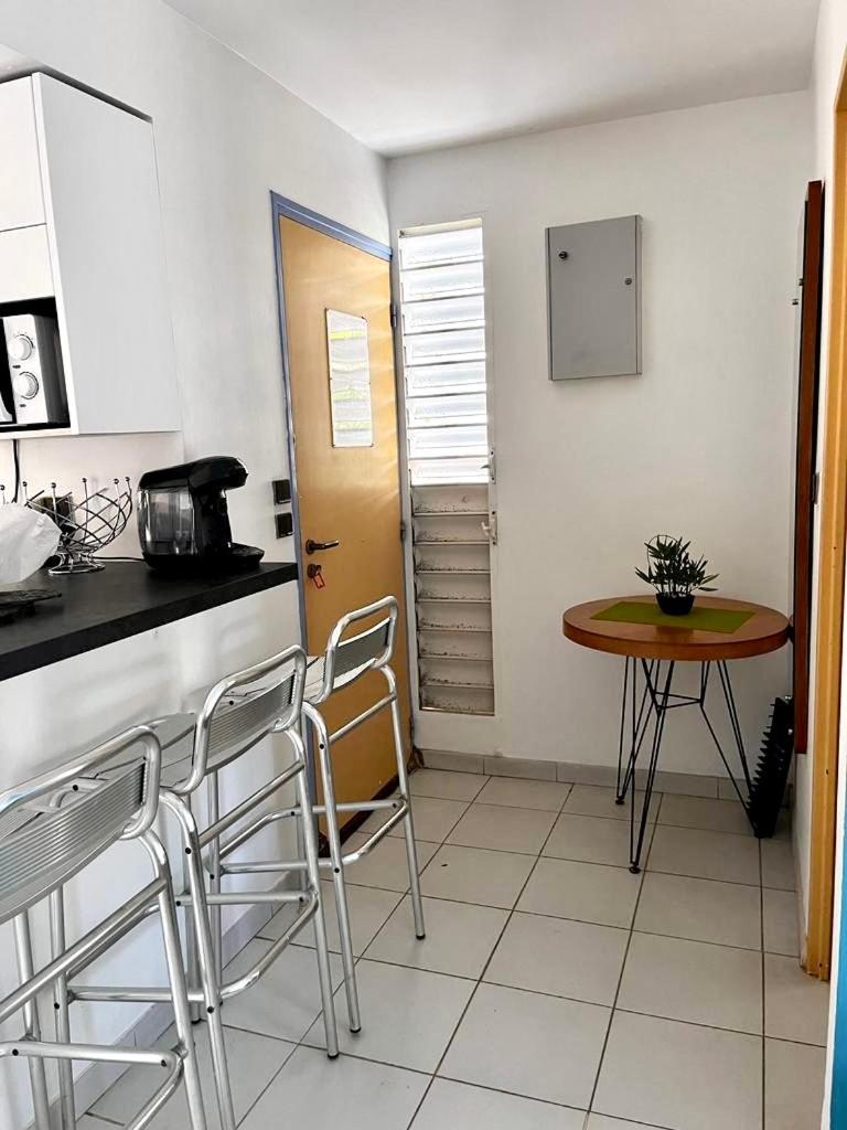 Studio - Residence Avec Piscine سانت آن المظهر الخارجي الصورة