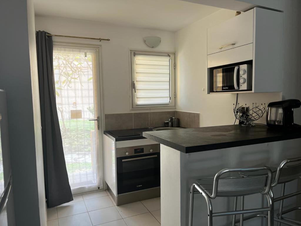 Studio - Residence Avec Piscine سانت آن المظهر الخارجي الصورة